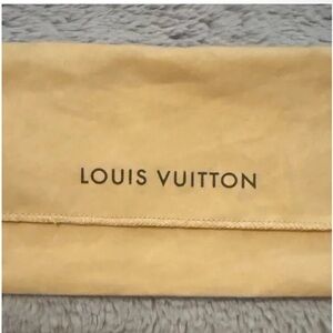 Louis Vuitton Dust Bag